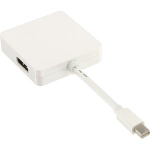 Mini DP zu HDMI/DVI/DP Adapter