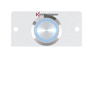 Konnect 50 alu - Edelstahltaster