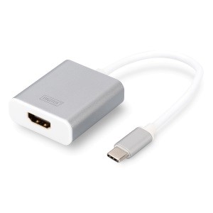 USB 3.0 Typ C zu 4K-HMDI Adapter