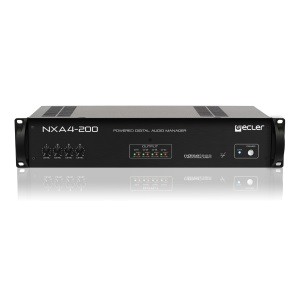 NXA4-200 Digital Audio Manager
