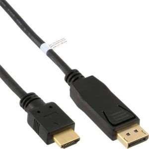 DisplayPort auf HDMI Kabel, 1m