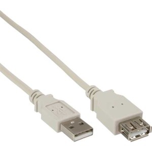 USB 2.0 Verlängerung 1 m