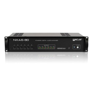 NXA6-80 Digital Audio Manager