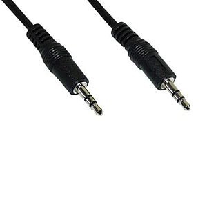 Stereo-Klinke-Kabel 3,5 mm, 10 m