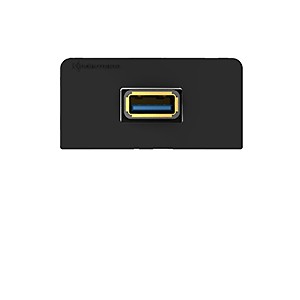 Konnect design click USB 3.0 Anthrazit