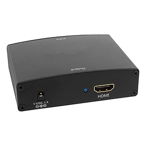 Konverter VGA/Audio auf HDMI