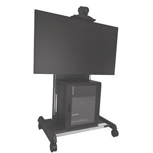 Displayrollständer XVAU für 37-70 Zoll