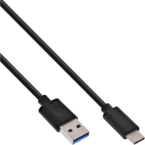 USB 3.1 Kabel 1 m C-St/A-St