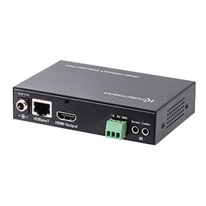 HDMI-HDBT Extender PoC - Receiver