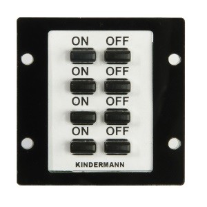 Konnect 50 alu - Tastenfeld