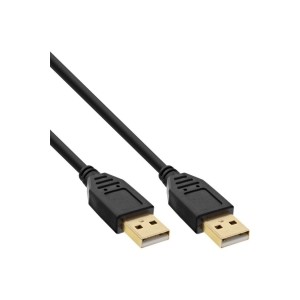 USB 2.0 Kabel (A-St/A-St) 1 m
