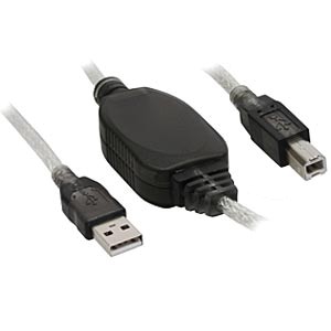 USB 2.0 Active Kabel, 10 m