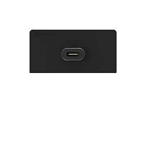 Konnect design click USB Typ C Anthraz