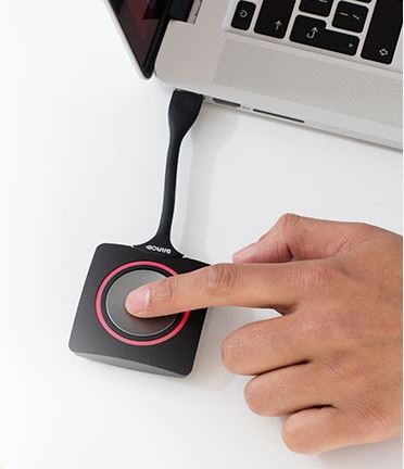 ClickShare Button