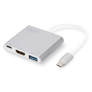 USB 3.0 Typ C zu 4K HDMI Multiadapter