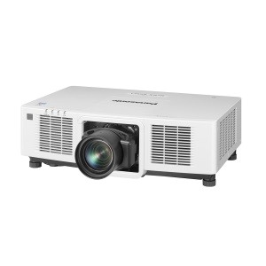 Panasonic PT-MZ17KLWE ohne Obj. weiß