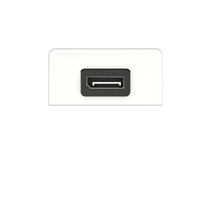 Konnect design click DisplayPort 90°