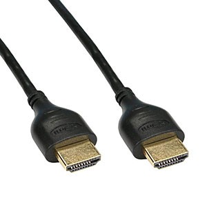 HDMI-Kabel, 0,5 m St - St