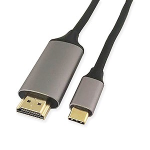 USB-C auf HDMI Kabel, 1 m