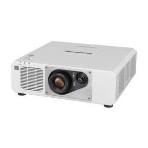 Panasonic PT-FRZ60WE weiß