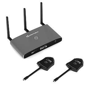 KLICK+SHOW K-FX USB-C Kit