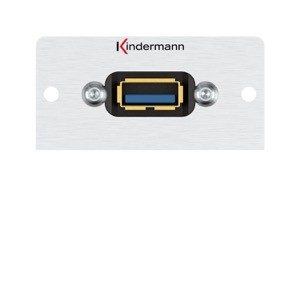 Konnect 50 alu - USB 3.0 (Typ A)