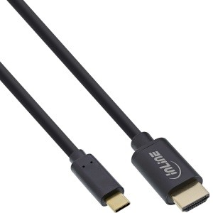 Kabel - USB TypC auf HDMI, 2 m