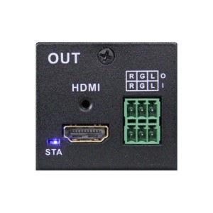 1 Port HDMI Output Scaler Card MM 8