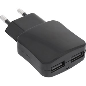 USB Netzteil 2x Typ A Buchse 5V/2,1A