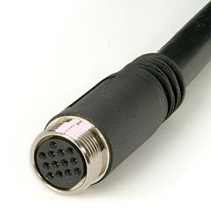 Installationskabel 13-Pin, 5 m