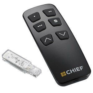 PACREM Bluetooth Remote and Dongle Set