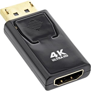 Adapter DP auf HDMI 4K60 (St./Bu.)