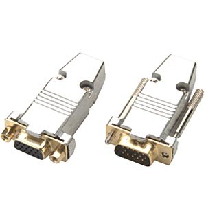 VGA Stecker HD15 SubD