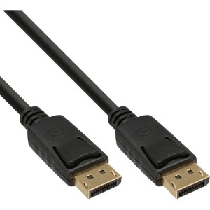 4K60 DisplayPort Kabel, 5 m