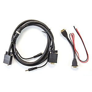 Medienswitch VGA/Audio Kabel Set