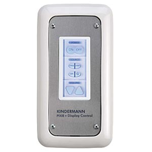 PIXIE+ Display Control