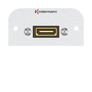 Konnect 54 alu - HDMI auf 19-Pin