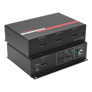 UV1 Mini-Cat Video+PowerOver UTP