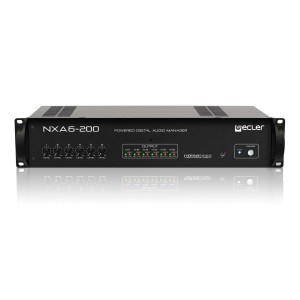 NXA6-200 Digital Audio Manager