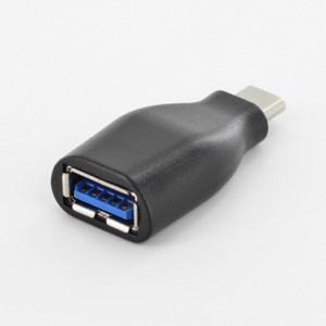 Adapter USB Typ C-Stecker / A-Buchse