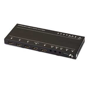 HDMI Switch 41 automatic 4K60